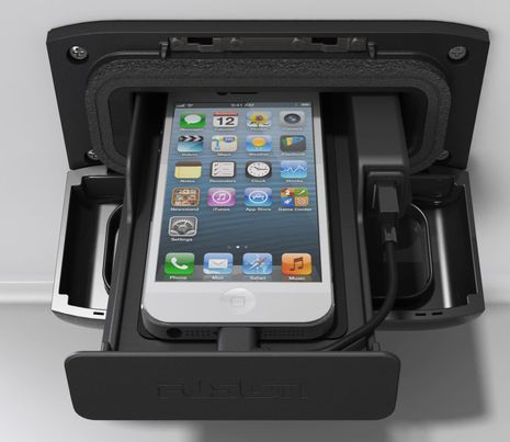 2【新品】FUSION マリン ステレオ MS-RA50 MARIN STEREO iPod